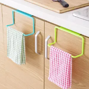 Toallero Soporte Colgante Multifuncional