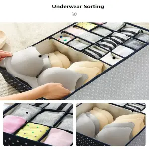 Organizador Ropa Interior Estrellas