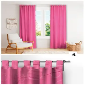 PROMO CORTINAS OJALES