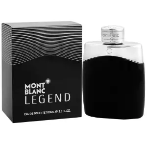 Perfume Legend De Mont Blanc Hombre