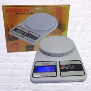 Balanza Gramera De Cocina Digital B-max