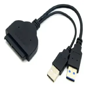 Convertidor De Cable Sata A USB 3.0