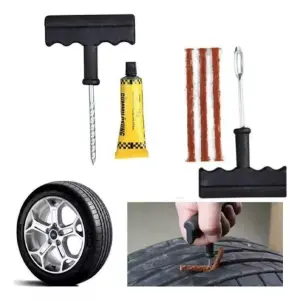 Kit Para Despinchar Llantas Sellomatic