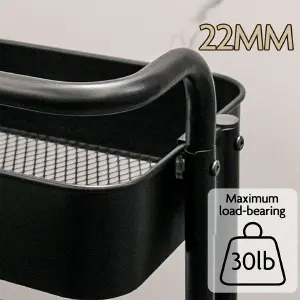 Carrito Organizador 3 Niveles