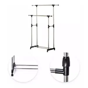 Tendero de Ropa Tubular