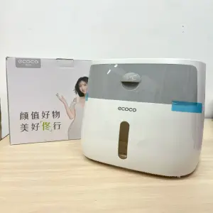 Dispensador de Papel Higiénico Multifunc