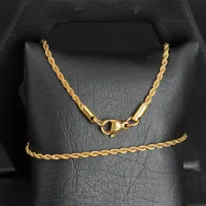 CADENA LAZO CHECHOS / OFERTA PULSERA