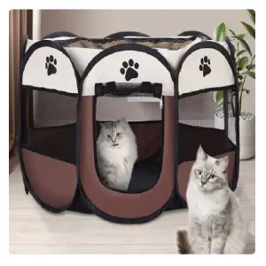 Corral para Mascotas