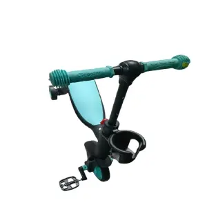 TRICICLO MONOPATÍN BICICLETA 3 EN 1