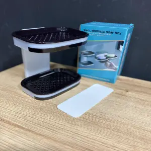 ORGANIZADOR DE JABON X2