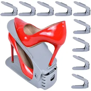 ORGANIZADOR DE CALZADO X 18