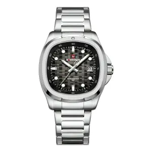Reloj Naviforce Casual Nf9240 Crono Homb