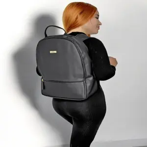 Morral Karla Chacon Niah Negro