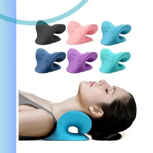 Almohada Cuello Cervical EVA Relajante