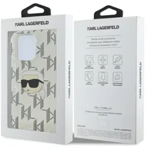 Forro Karl Largerfeld iPhone 16