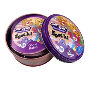 Juego De Mesa Spot It Agilidad Mental