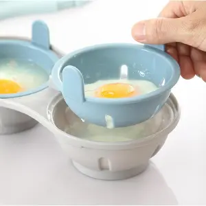 Cocina De Huevo Microondas
