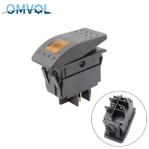 SWITCH C065 PARA CARRO CON PILOTO