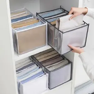 ORGANIZADOR PANTALONES Y CAMISAS