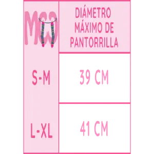Pantorrilleras de Compresion (Dog perso)