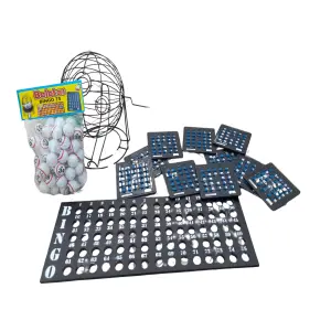 BINGO PROFESIONAL GRANDE 20 TABLAS