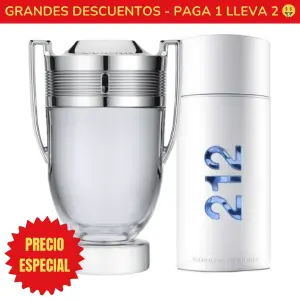 INVICTUS - 212 AQUA