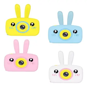Camara Infantil Conejo