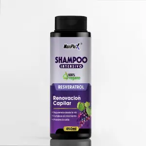 SHAMPO RESVERATROL RENOVACION CAPILAR