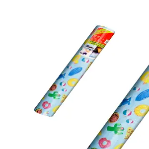 PEGAFACIL ROLL VERANO TROPICAL