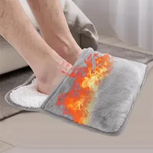 Almohadilla Térmica Para Pies