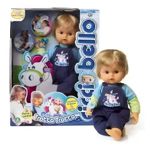Muñeco Bebe Ciciobello Arre Arre Habla