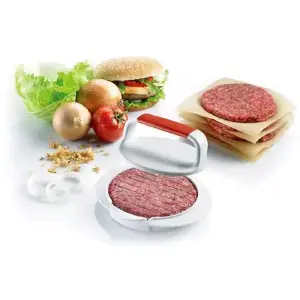 Molde Hamburguesa Ham01