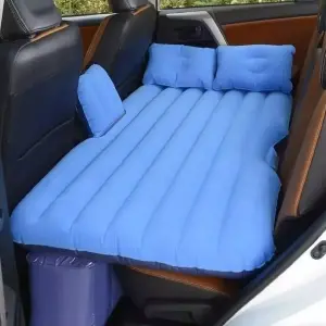 Colchon Inflable Viaje En Automovil Cama