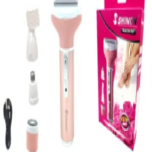 Depiladora shinon 4 en 1