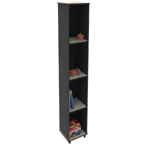 Biblioteca Asa Ancho 40cm Alt 167cm wang