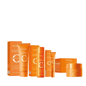 Kit facial antioxidante vc