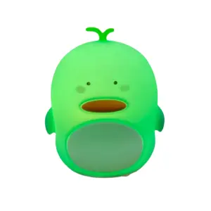 Lampara de Pollo silicona blanda