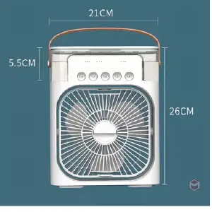 ventilador humificador