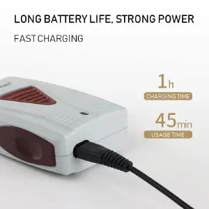 Afeitadora Shaver Kemei 3382