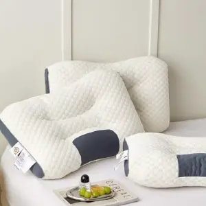 almohada 3d almohada piernas