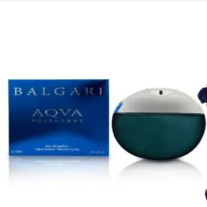Perfume Bvlgari Aqva pour Homme 1.1 100