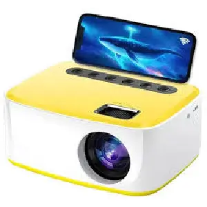 MINI PROYECTOR CON WIFI