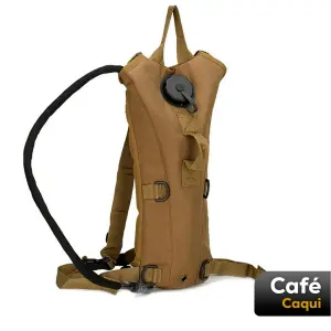 Morral Deportivo + Bolsa MD01DF