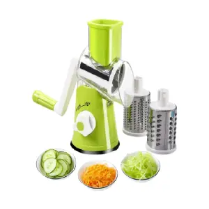Molino Rallador Auxiliar de Cocina
