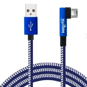 CABLE CARGADOR V8 1.5M CON IMAN NS-X2
