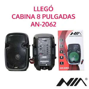 PARLANTE NIA-2062
