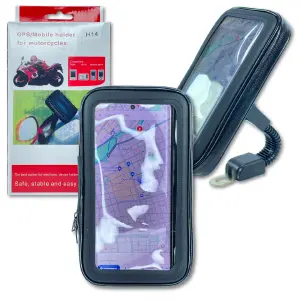 ESTUCHE H14 PARA MOTO