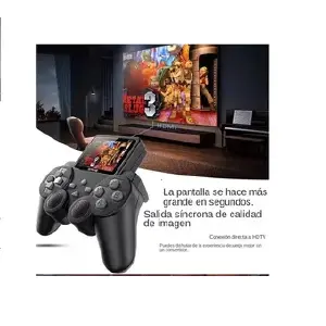 Consola De Videojuegos S10 Game Stick
