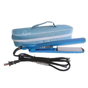 Plancha Baby Liss Nano Titanium estuche