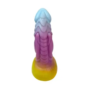 Dildo de Fantasía - Depredador - 18,5 CM